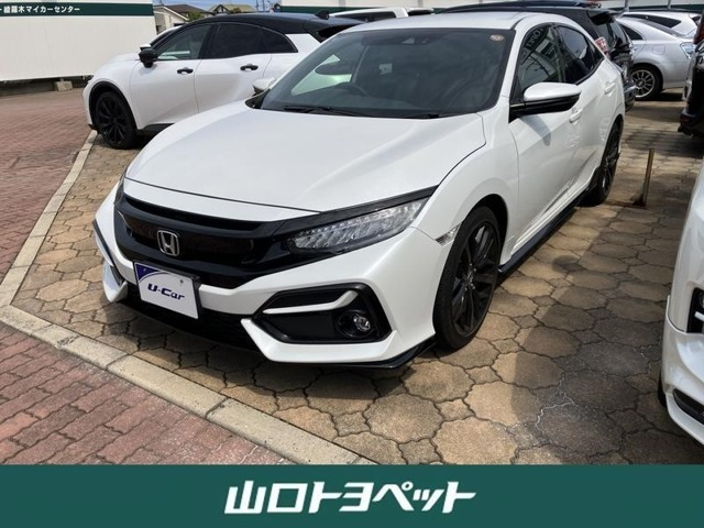 シビック1.5