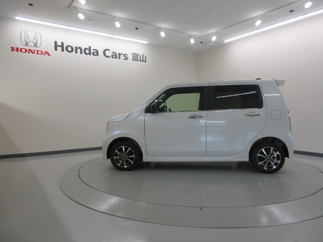 N-WGNカスタムL 4WD