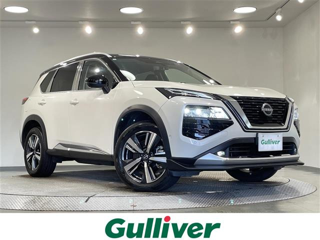 エクストレイル1.5 G e-4ORCE 4WD