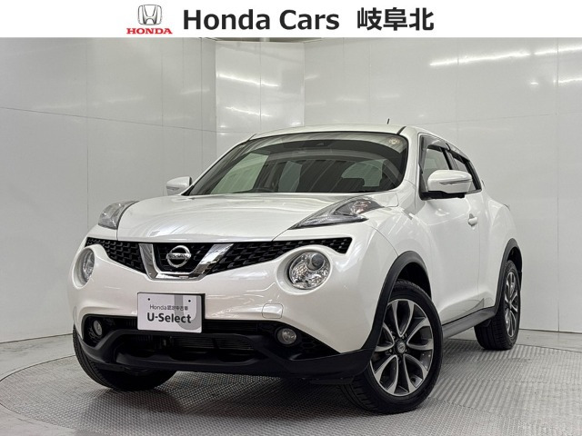 ジューク1.6 16GT FOUR 4WD