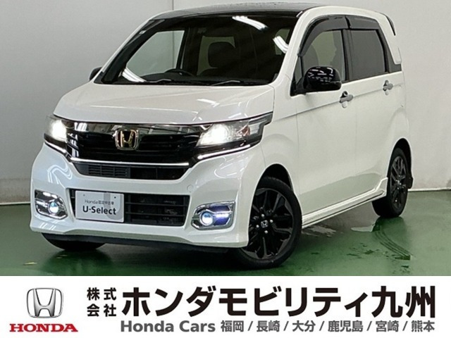 N-WGNカスタムG ターボ SS 2トーンカラースタイル パッケージ