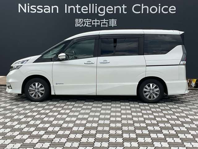 セレナ1.2 e-POWER ハイウェイスターV