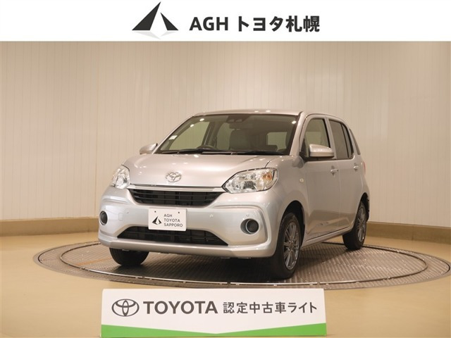 パッソ1.0 X Lパッケージ 4WD