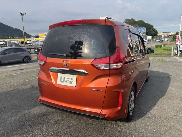 フリード+1.5 ハイブリッド G ホンダセンシング
