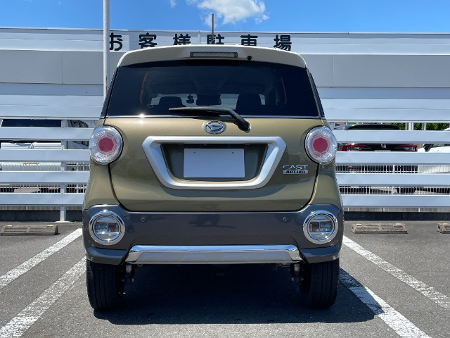 キャストアクティバ G SAIII 4WD