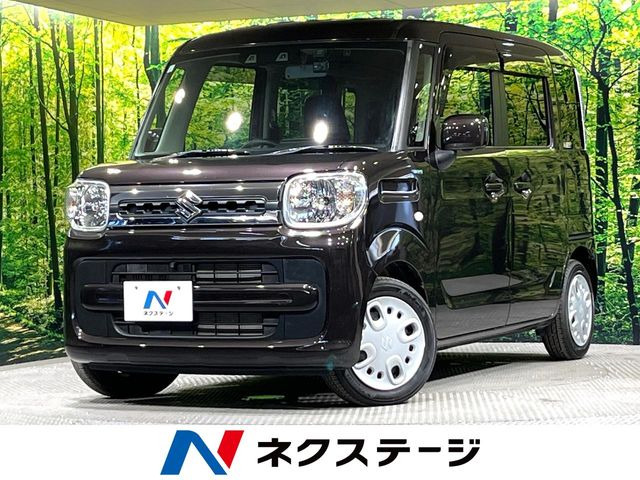 スペーシアハイブリッド(HYBRID)  X