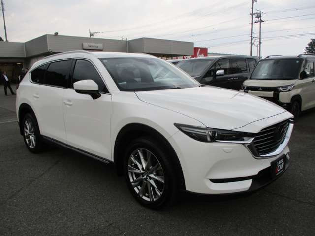CX-82.2 XD Lパッケージ 4WD