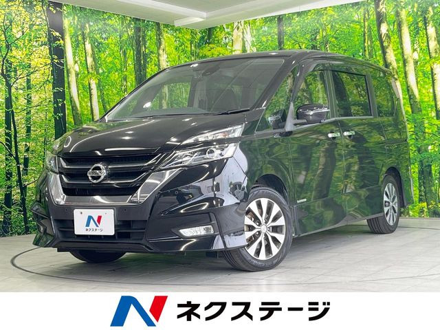 セレナ2.0 ハイウェイスター VセレクションII
