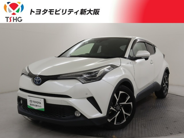 C-HRハイブリッド 1.8 G