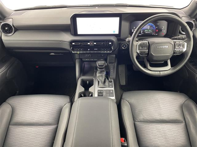 ランドクルーザー2502.7 VX 4WD