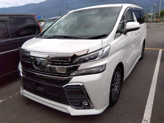 ヴェルファイア3.5 ZA Gエディション