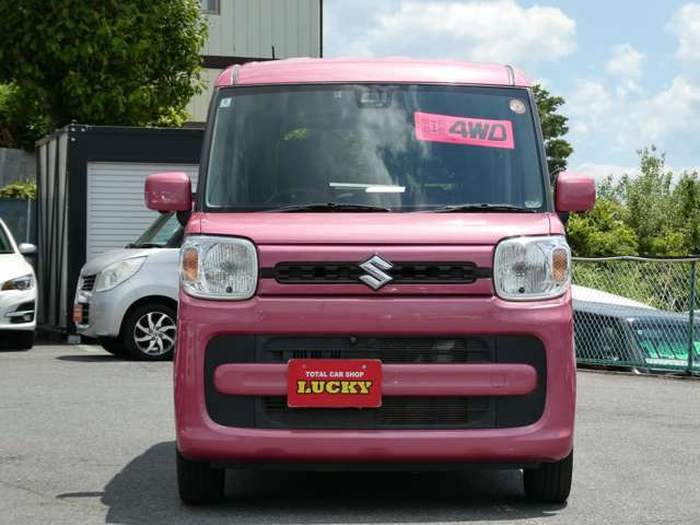 スペーシアハイブリッド(HYBRID) G 4WD