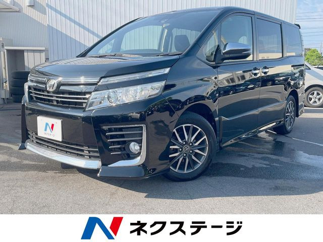 ヴォクシー2.0 ZS 煌