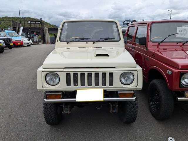 ジムニーバン HC 4WD