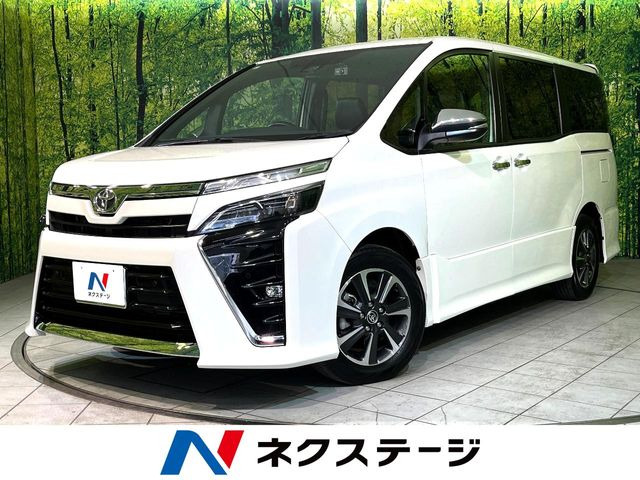 ヴォクシー2.0 ZS 煌III