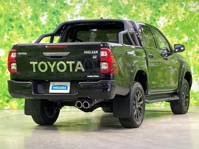 ハイラックス2.4 Z GRスポーツ ディーゼル 4WD