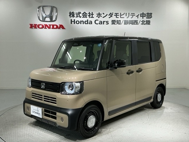 N-BOXジョイ 2トーン