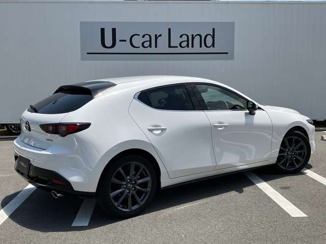 MAZDA3ファストバック1.5 15S ツーリング