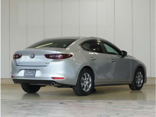 MAZDA3セダン1.5 15C