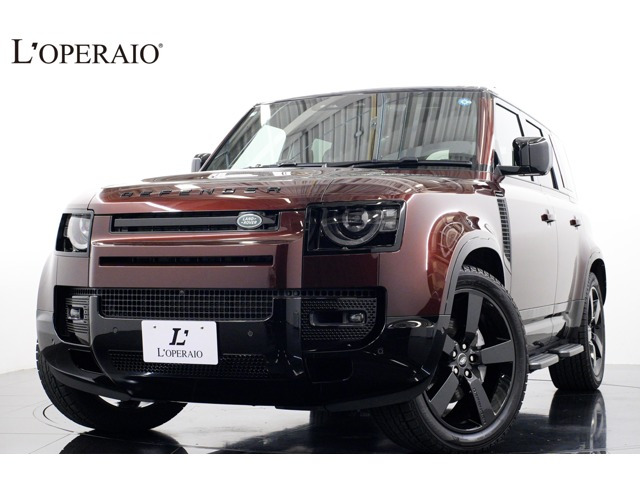 ディフェンダー110 セドナ エディション 4WD
