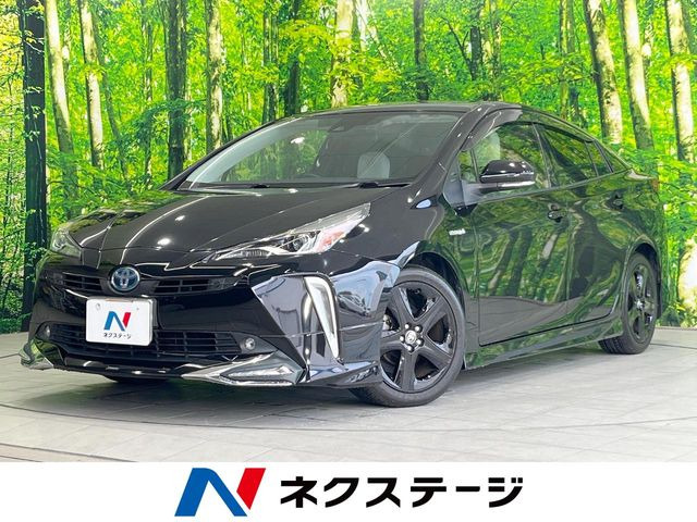 プリウス1.8 S ツーリングセレクション