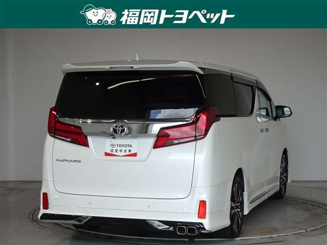 アルファード2.5 S Cパッケージ