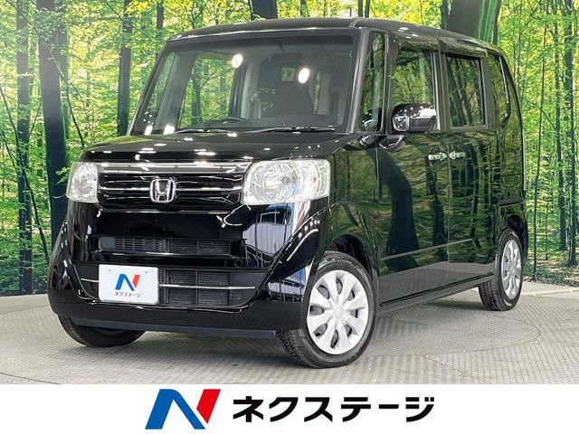 N-BOXG Lパッケージ