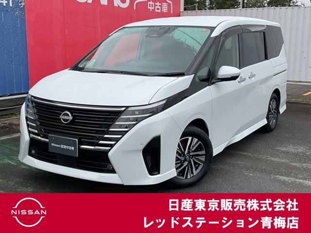 セレナ1.4 e-POWER ハイウェイスターV