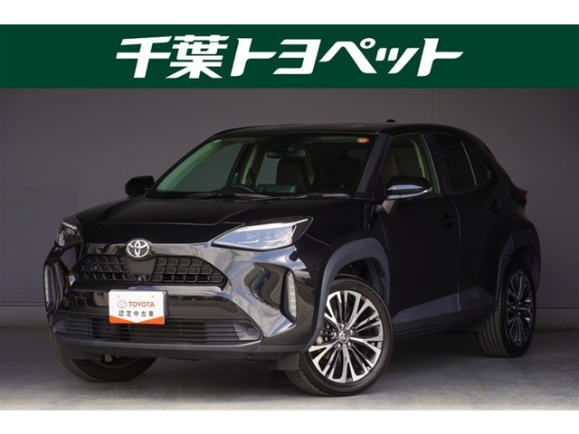 ヤリスクロス1.5 Z