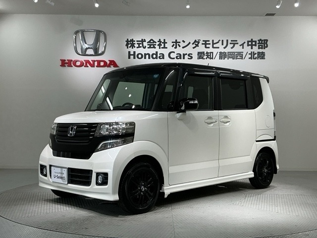 N-BOXカスタムG Aパッケージ