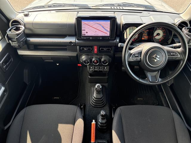 ジムニーXC 4WD