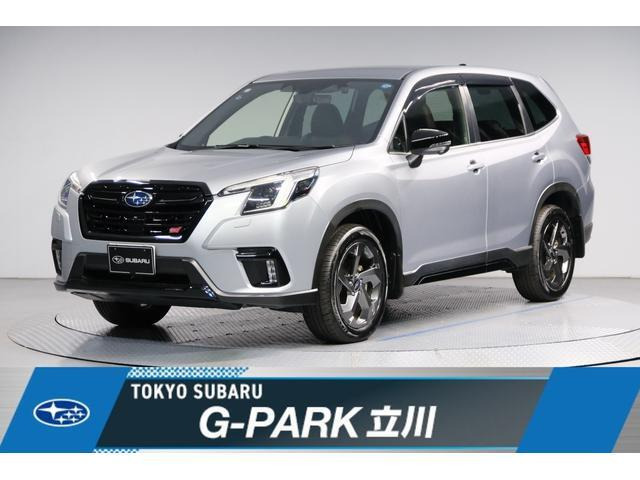 フォレスター1.8 STI スポーツ 4WD