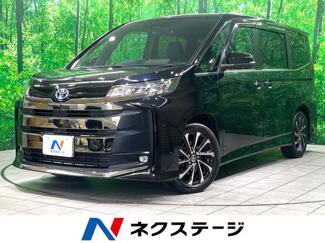 ノア1.8 ハイブリッド S-Z