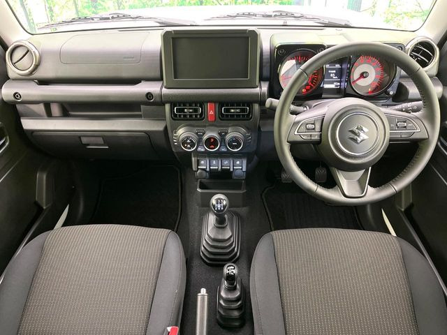 ジムニーノマド1.5 FC 4WD