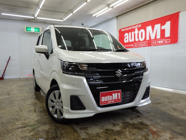 ワゴンRZL 4WD