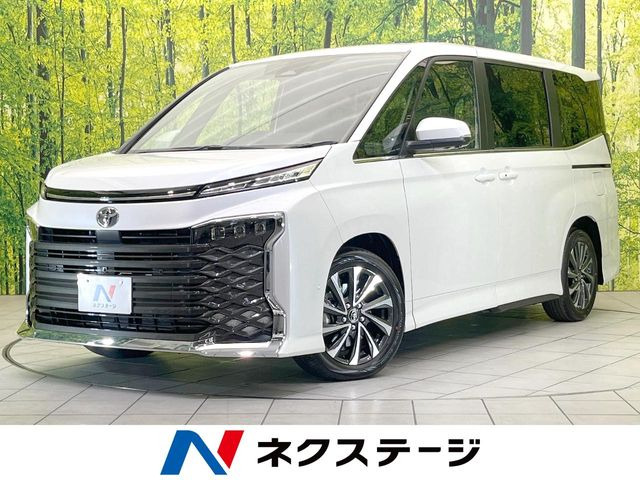 ヴォクシー2.0 S-Z