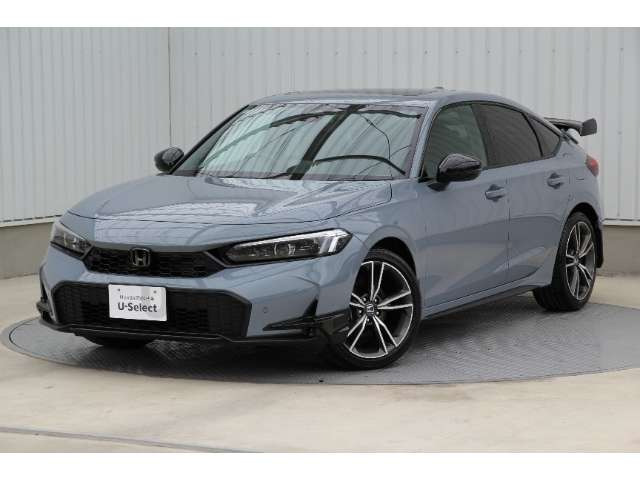 シビック2.0 e:HEV EX