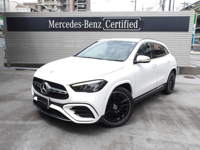 GLAクラスGLA200 d 4マチック アーバン スターズ 4WD