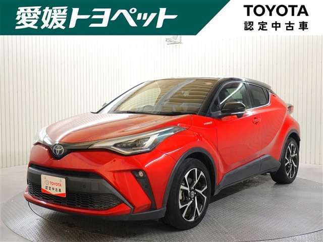 C-HRハイブリッド 1.8 G