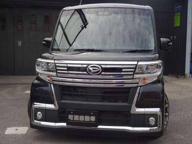 タントカスタムRS トップエディション SAIII