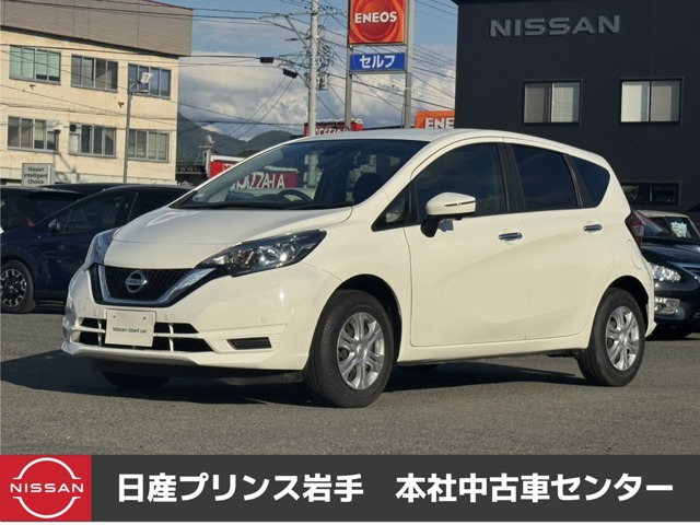 ノート1.2 X FOUR 4WD