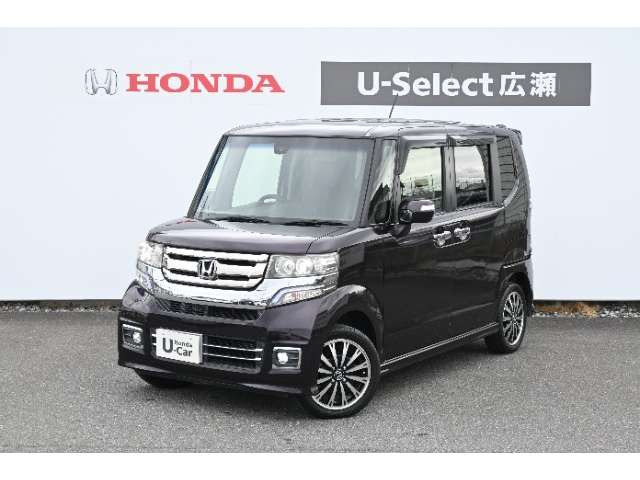 N-BOXカスタムG ターボ SSパッケージ 4WD