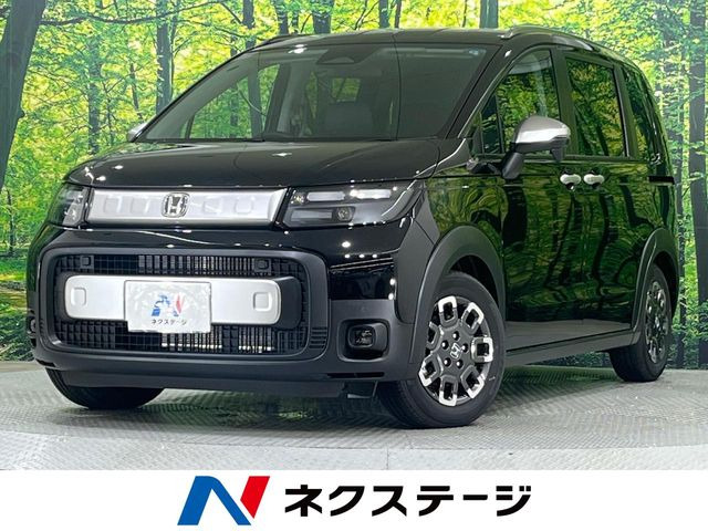 フリード1.5 クロスター