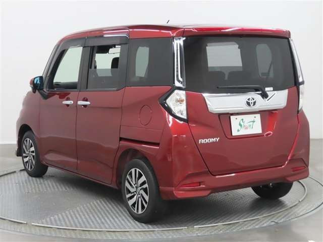 ルーミー1.0 カスタム G