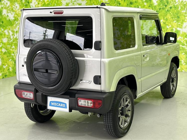 ジムニーXC 4WD