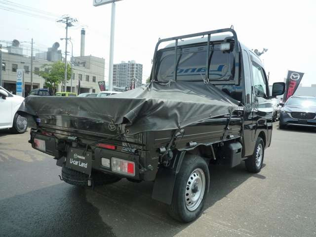 ハイゼットトラックジャンボ エクストラ 4WD