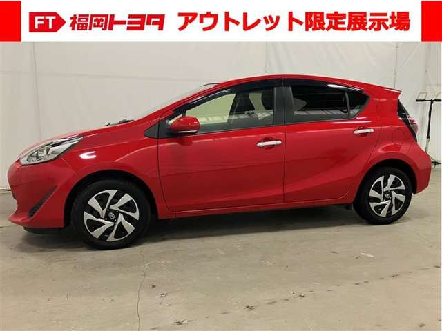 アクア1.5 S スタイルブラック