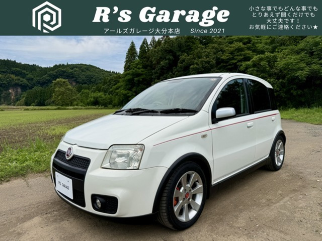 パンダ100HP