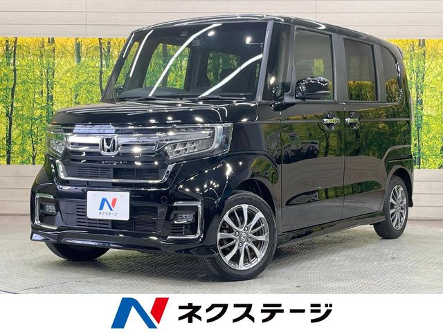 N-BOXカスタムL