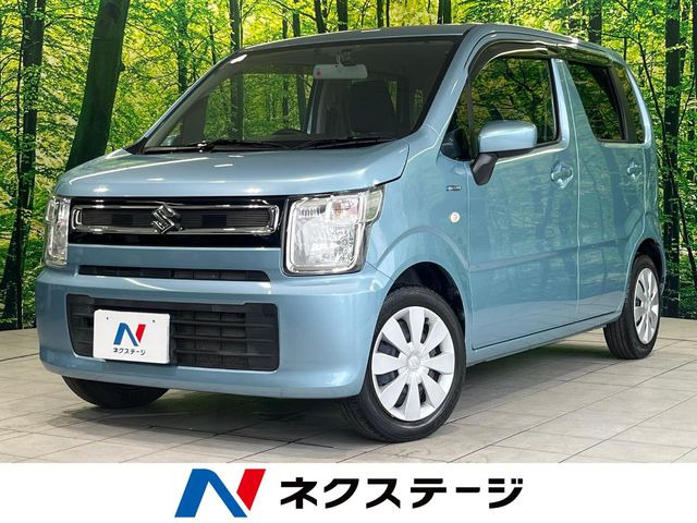 ワゴンRハイブリッド(HYBRID) FX